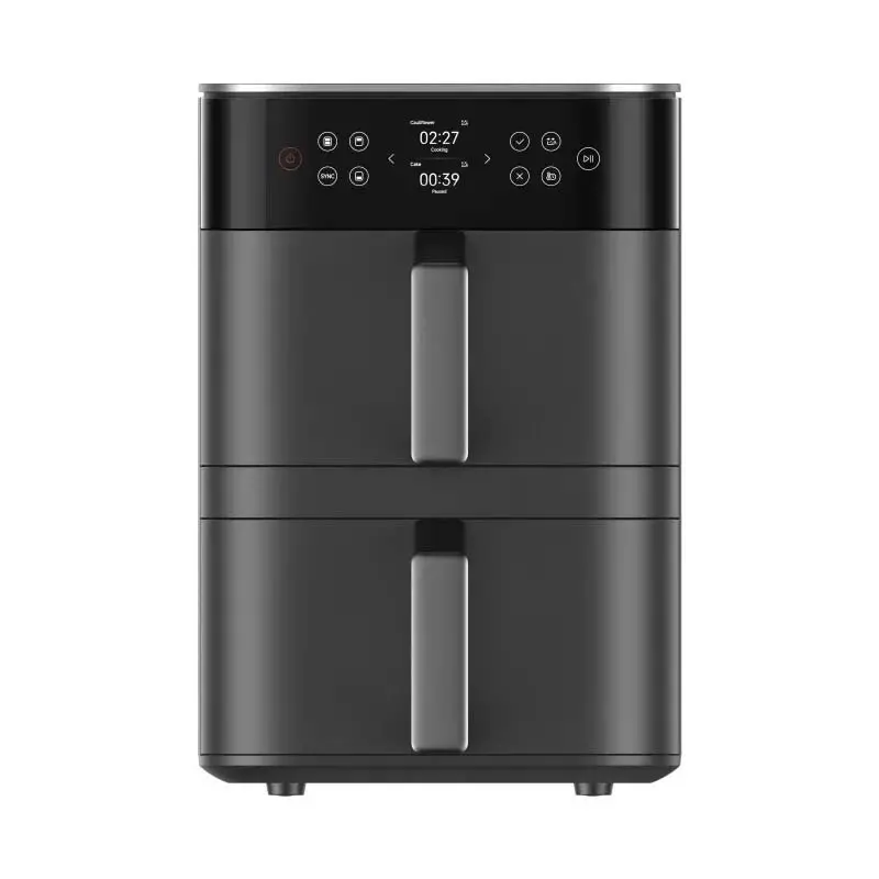 Xiaomi Smart Double Stack Air Fryer (MAF- DS1201) 12L Front 